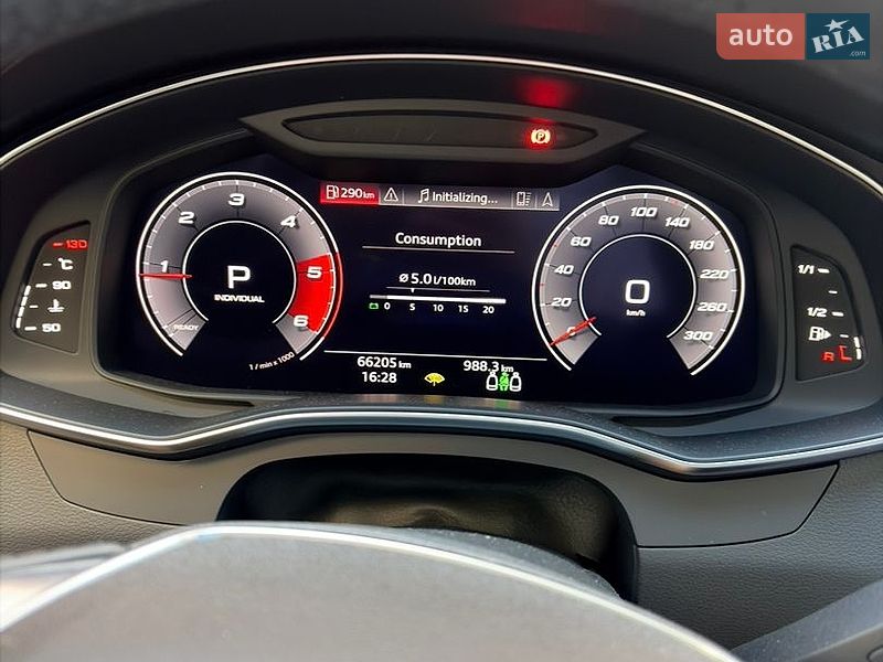 Седан Audi A6 2020 в Киеве