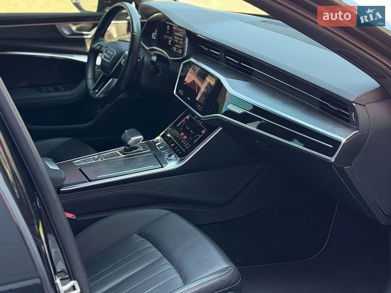 Седан Audi A6 2020 в Львові