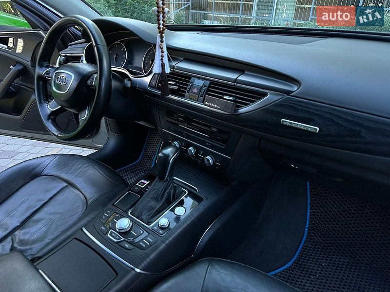 Седан Audi A6 2012 в Тернополі фото 5 Седан Audi A6 2012 в Тернополі