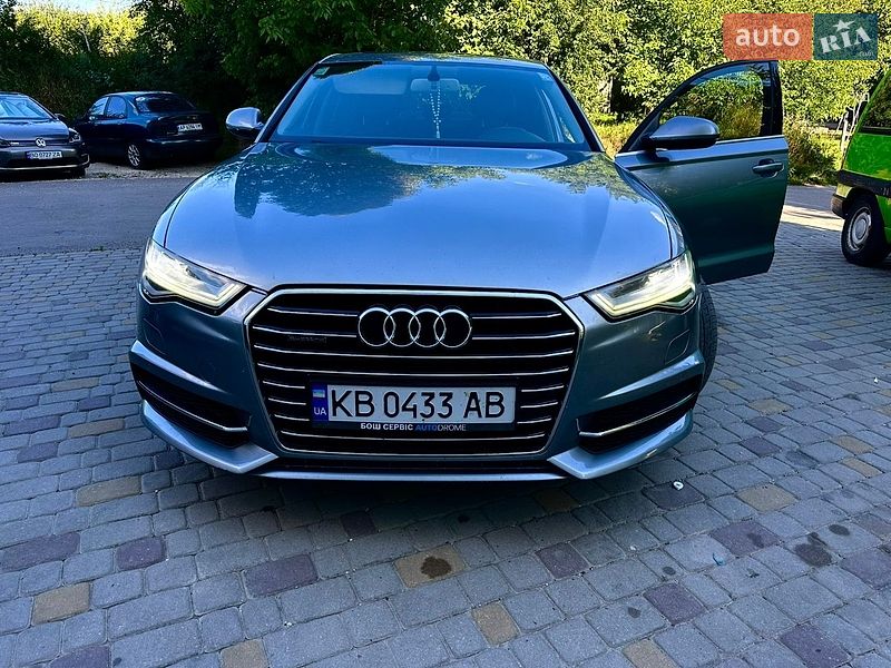 Седан Audi A6 2012 в Тернополі фото 8 Седан Audi A6 2012 в Тернополі
