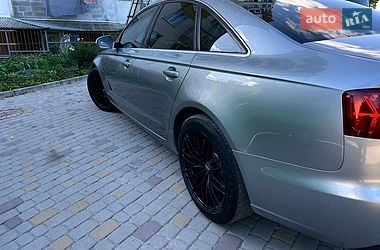 Седан Audi A6 2012 в Тернополі фото 11 Седан Audi A6 2012 в Тернополі