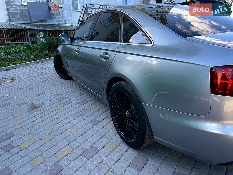 Седан Audi A6 2012 в Тернополі фото 11 Седан Audi A6 2012 в Тернополі