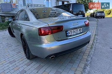 Седан Audi A6 2012 в Тернополі фото 14 Седан Audi A6 2012 в Тернополі