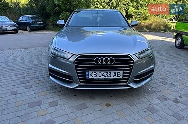 Седан Audi A6 2012 в Тернополе