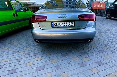 Седан Audi A6 2012 в Тернополі фото 20 Седан Audi A6 2012 в Тернополі