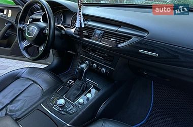 Седан Audi A6 2012 в Тернополі фото 24 Седан Audi A6 2012 в Тернополі