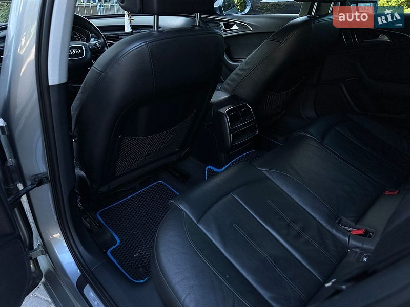 Седан Audi A6 2012 в Тернополі фото 27 Седан Audi A6 2012 в Тернополі