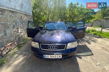 Седан Audi A6 1997 в Виннице