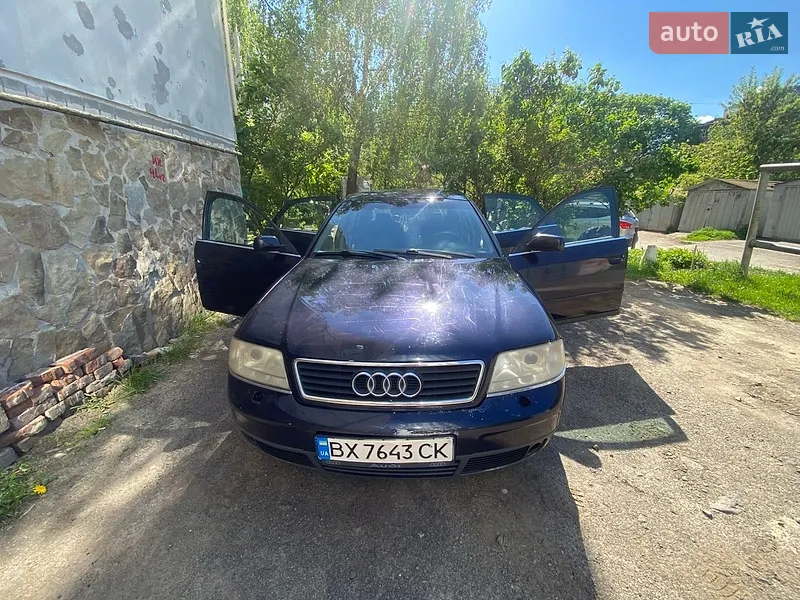 Audi A6