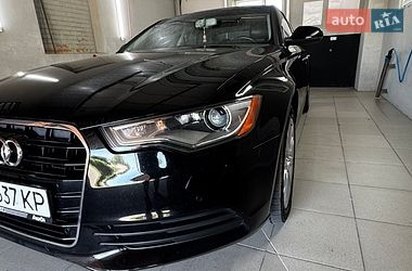 Седан Audi A6 2014 в Киеве