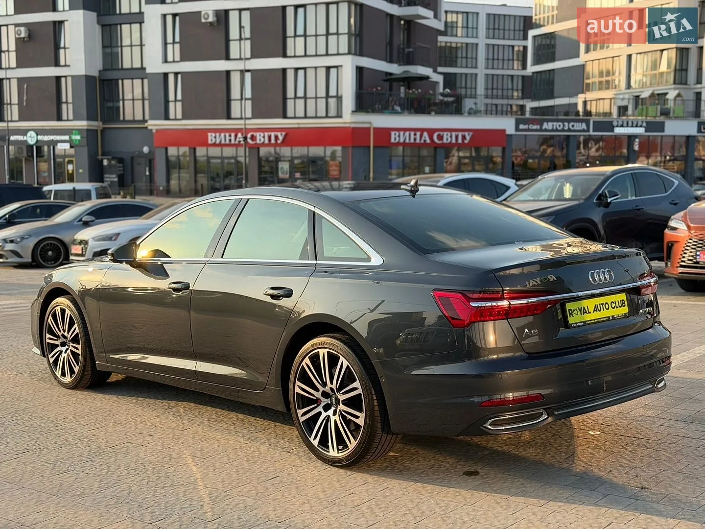 2022 Audi A6 - мініатюра 7