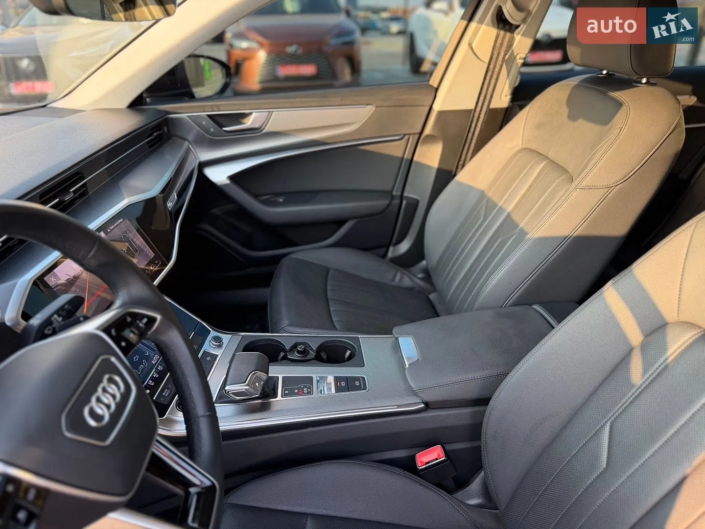 2022 Audi A6 - мініатюра 15