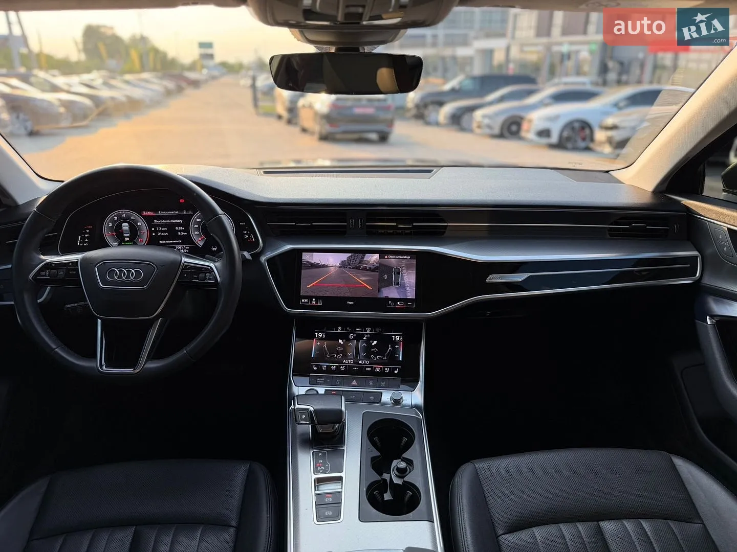 2022 Audi A6 - мініатюра 21