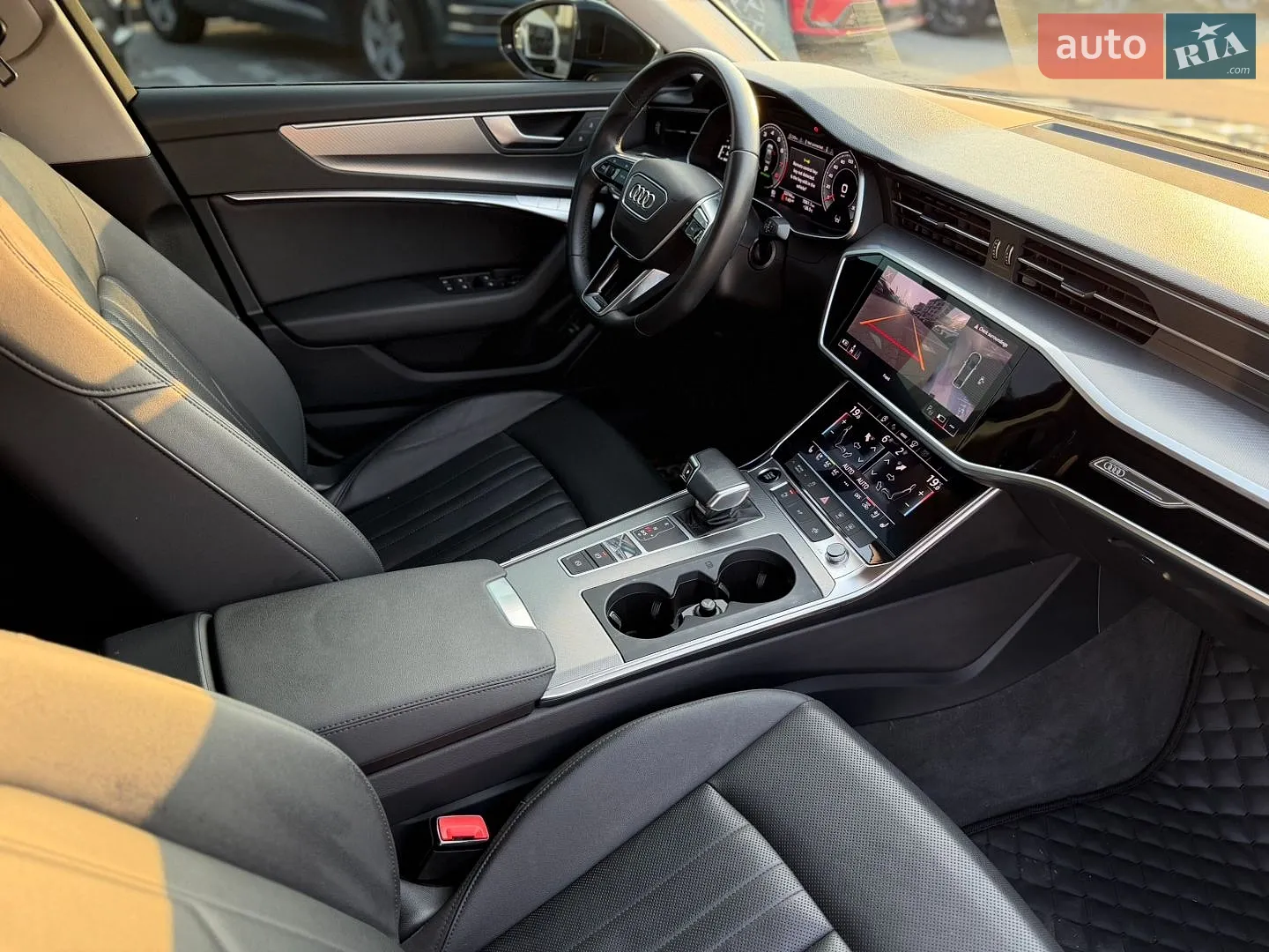 2022 Audi A6 - мініатюра 26
