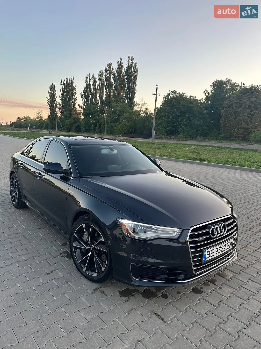 2016 Audi A6 - фото 1