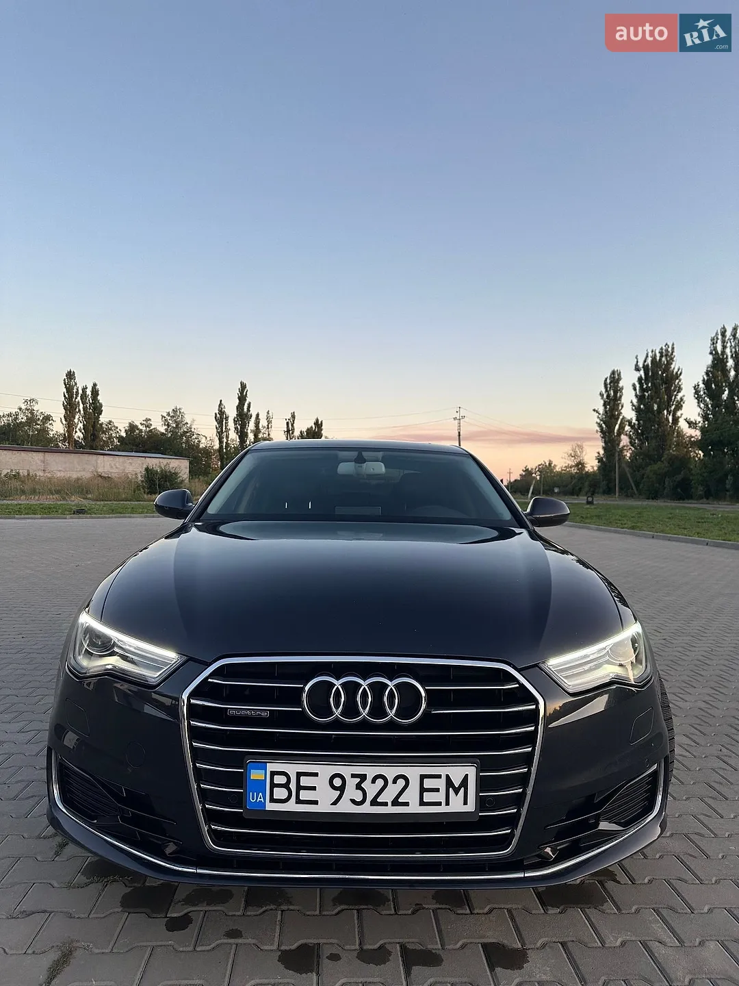 2016 Audi A6 - мініатюра 4