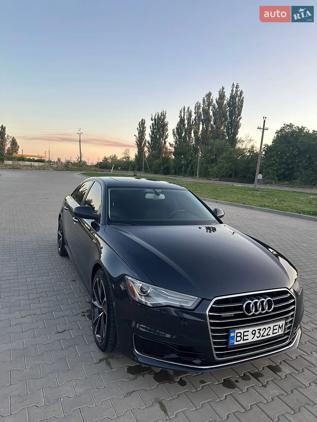 2016 Audi A6 - мініатюра 2
