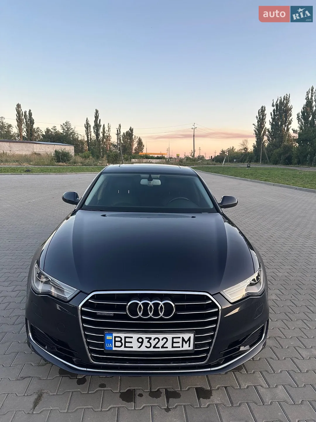 2016 Audi A6 - мініатюра 3