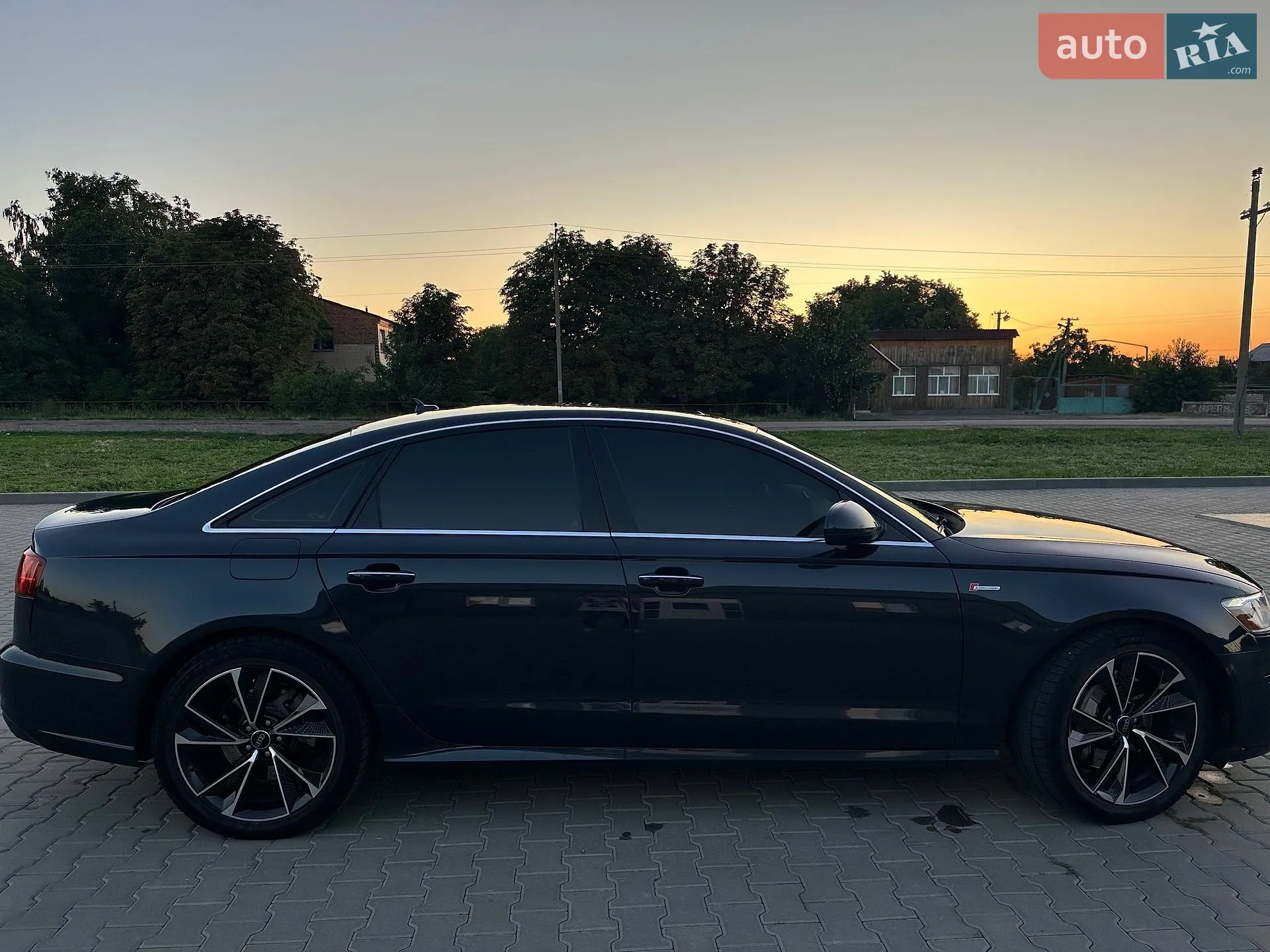 2016 Audi A6 - мініатюра 6