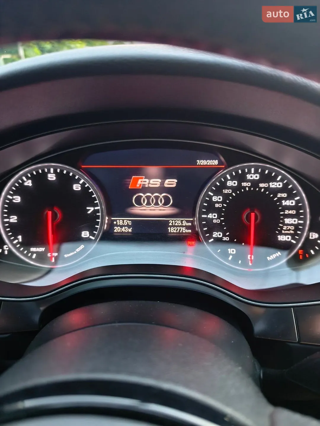 2016 Audi A6 - мініатюра 10