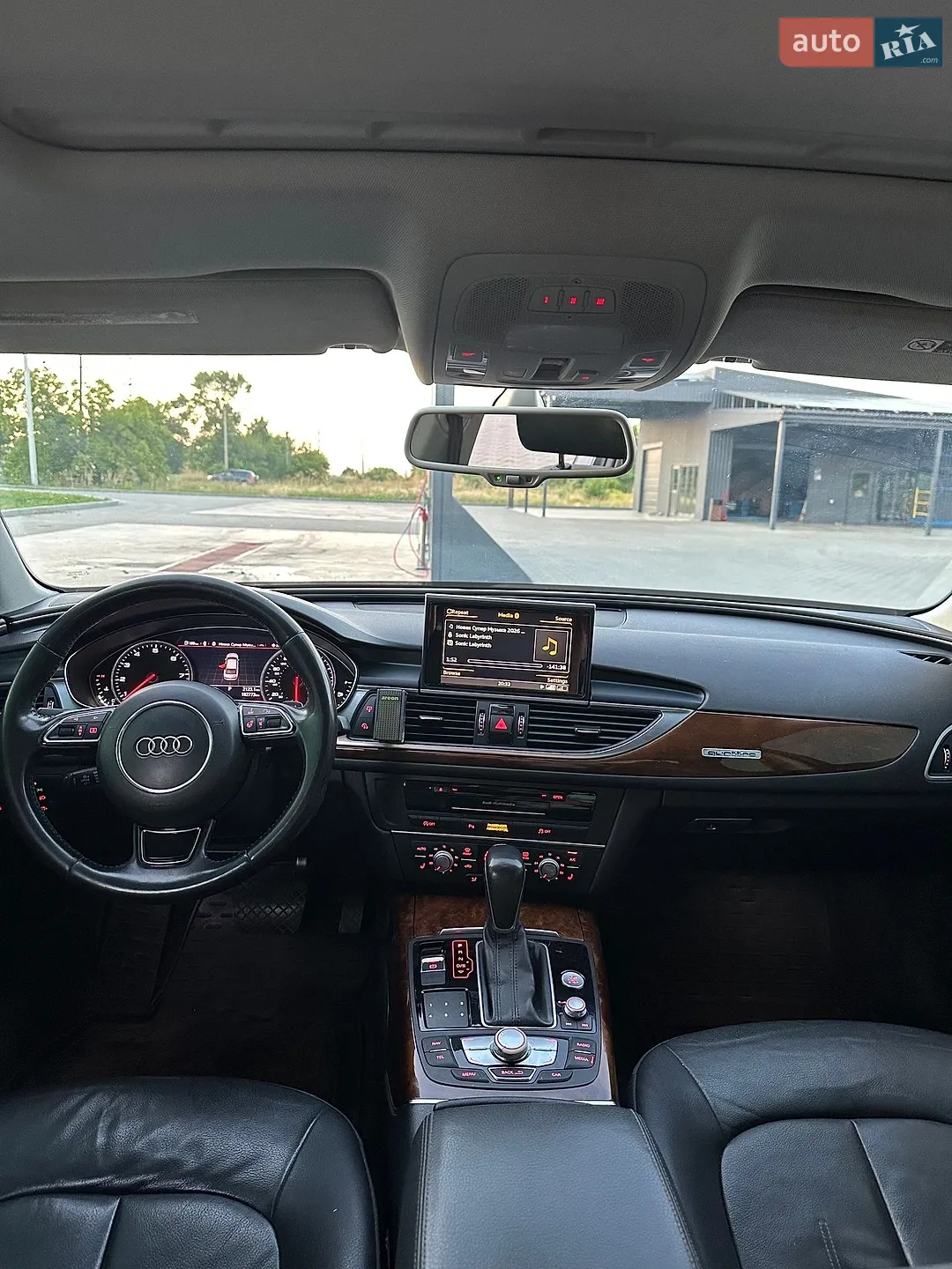 2016 Audi A6 - мініатюра 9