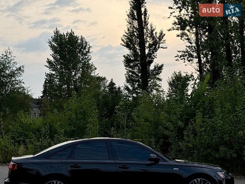 Седан Audi A6 2015 в Калуші фото 6 Седан Audi A6 2015 в Калуші