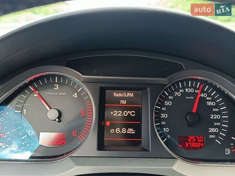 Універсал Audi A6 2006 в Києві