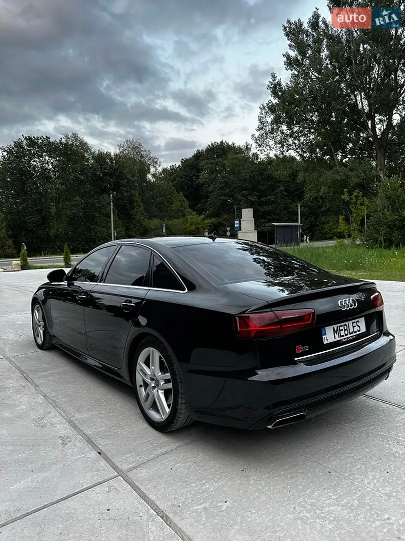 2015 Audi A6 - мініатюра 12