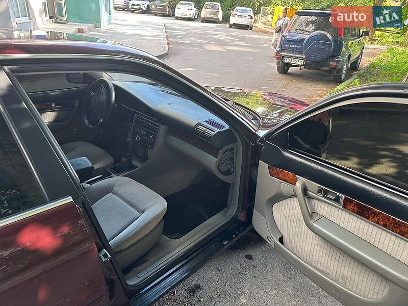 Седан Audi A6 1995 в Виннице фото 18 Седан Audi A6 1995 в Виннице
