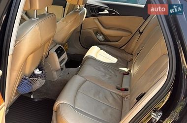 Седан Audi A6 2012 в Бару