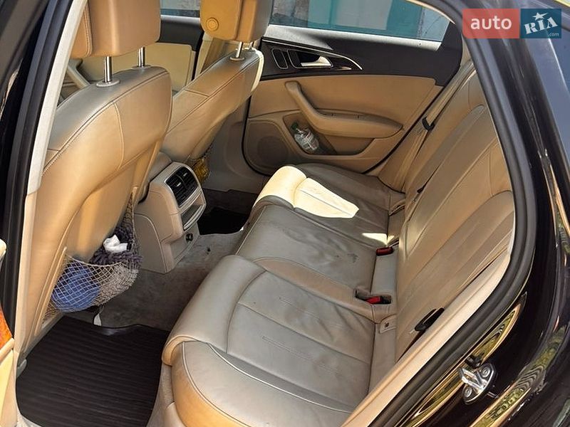 Седан Audi A6 2012 в Бару