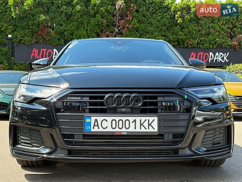Седан Audi A6 2018 в Киеве фото 3 Седан Audi A6 2018 в Киеве