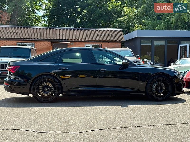 Седан Audi A6 2018 в Киеве фото 10 Седан Audi A6 2018 в Киеве