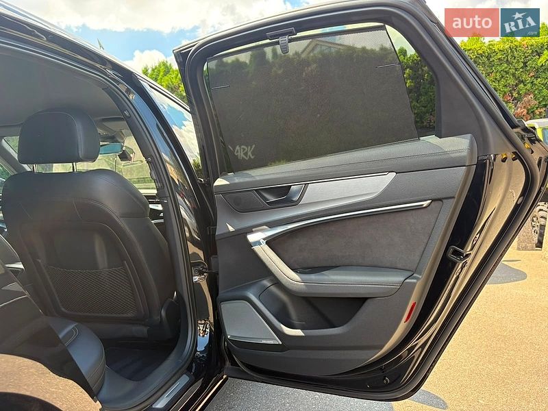 Седан Audi A6 2018 в Киеве фото 18 Седан Audi A6 2018 в Киеве