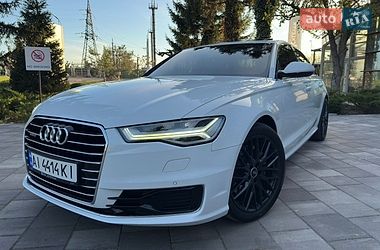 audi a6 2016 в Киев от профессионального продавца Дмитро