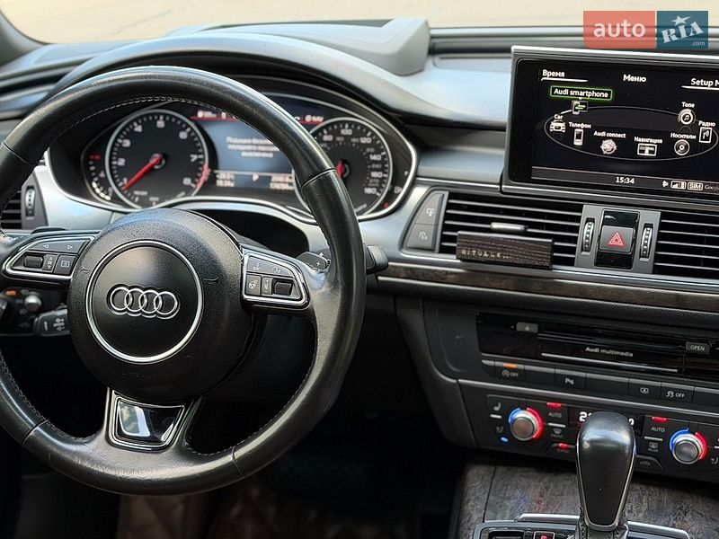 Седан Audi A6 2016 в Києві