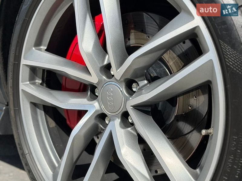 Седан Audi A6 2016 в Києві