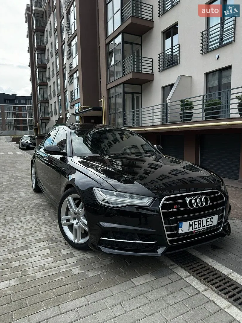 2015 Audi A6 - мініатюра 10