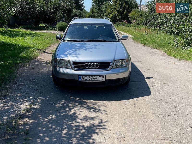 Audi A6 1998