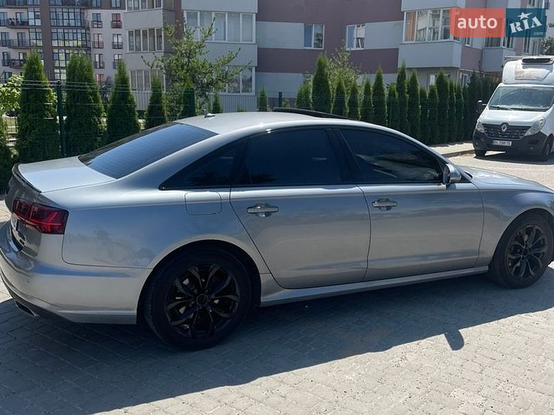 Седан Audi A6 2015 в Новояворовске фото 5 Седан Audi A6 2015 в Новояворовске