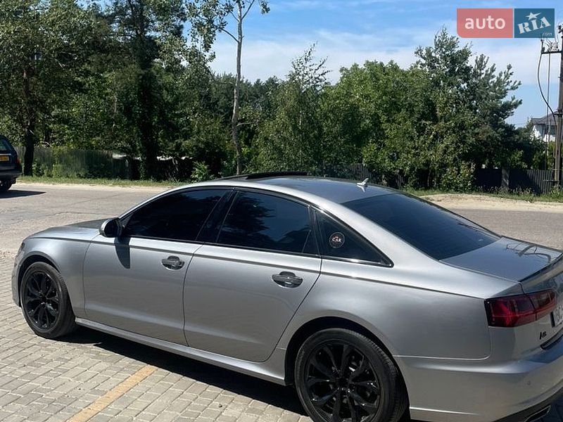 Седан Audi A6 2015 в Новояворовске фото 8 Седан Audi A6 2015 в Новояворовске