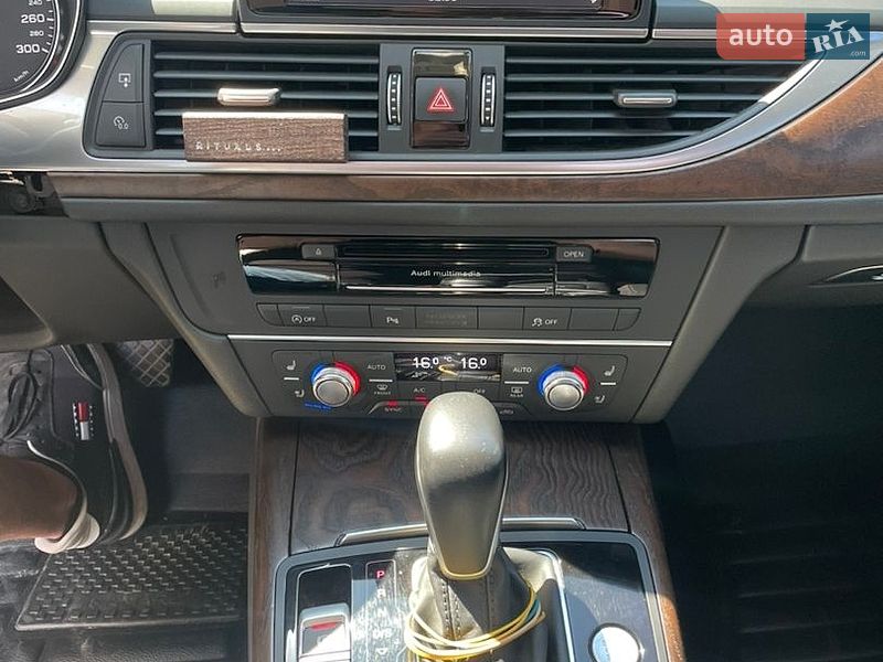 Седан Audi A6 2015 в Новояворовске фото 18 Седан Audi A6 2015 в Новояворовске