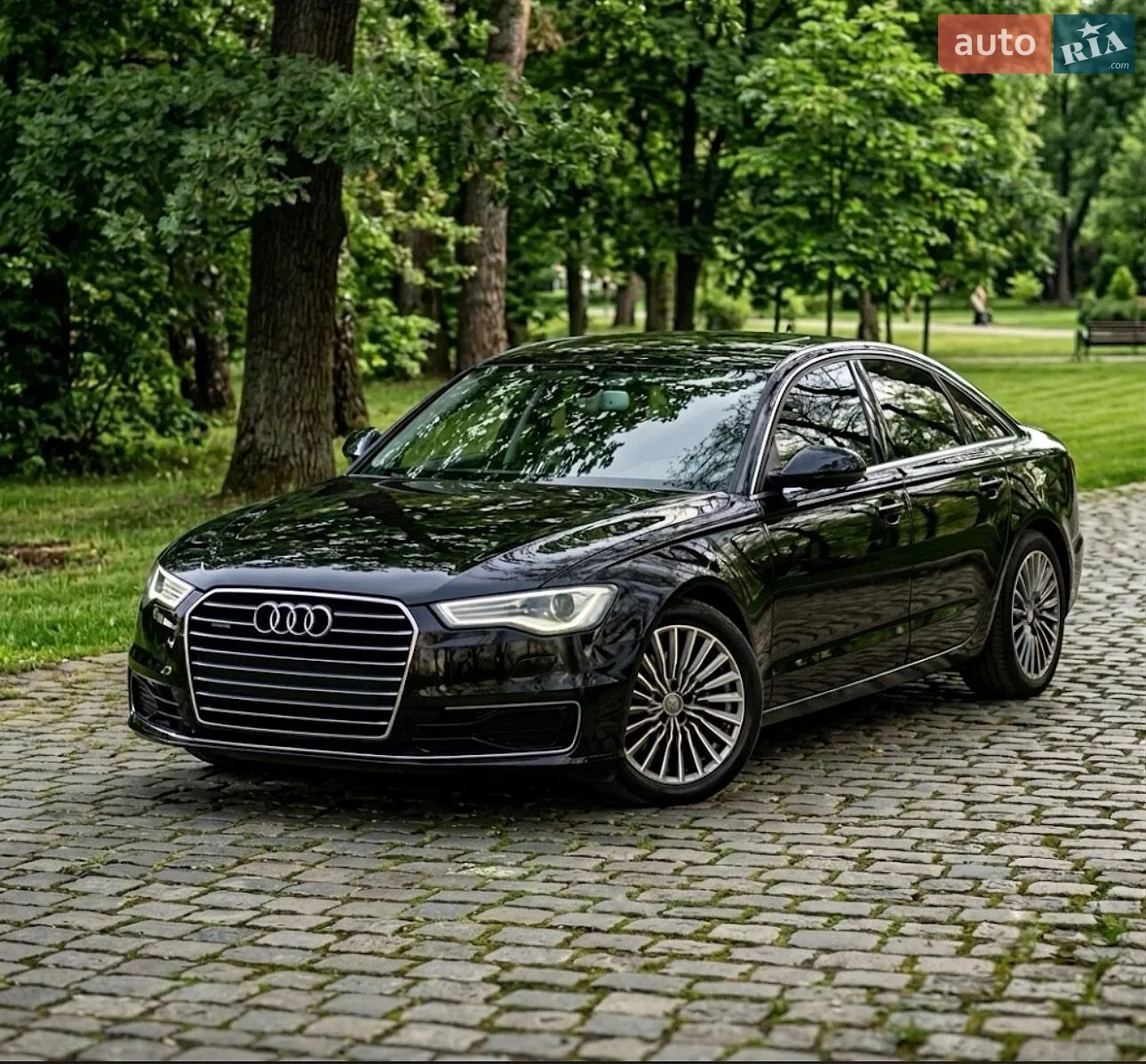 2013 Audi A6 - мініатюра 37