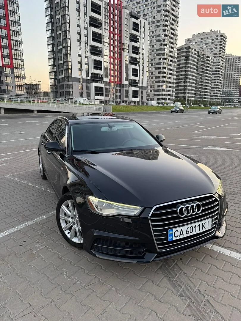 2015 Audi A6 - мініатюра 8