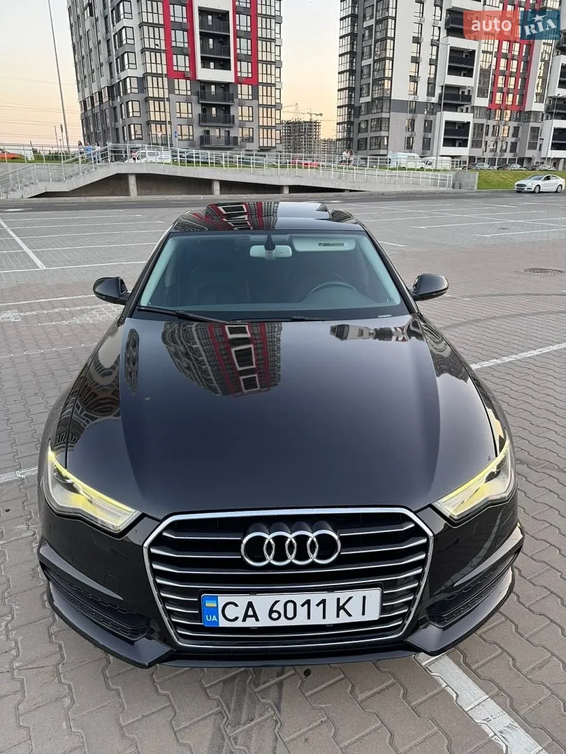 2015 Audi A6 - мініатюра 11