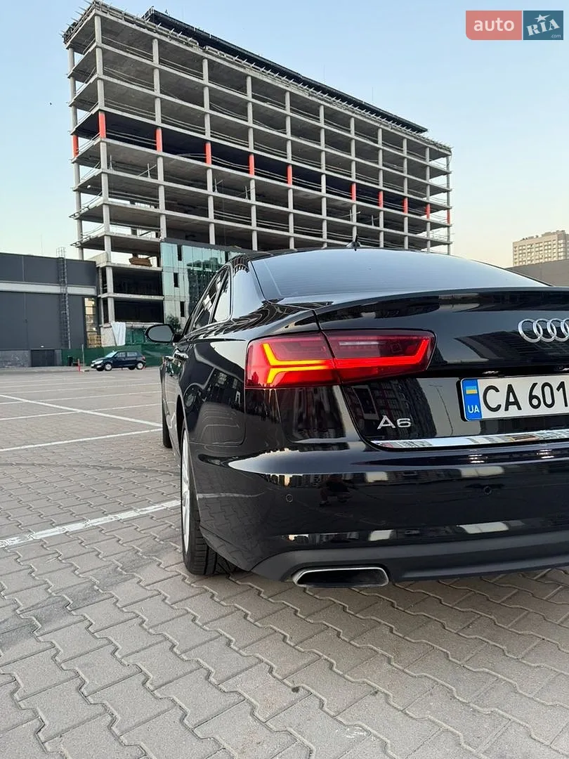 2015 Audi A6 - мініатюра 16