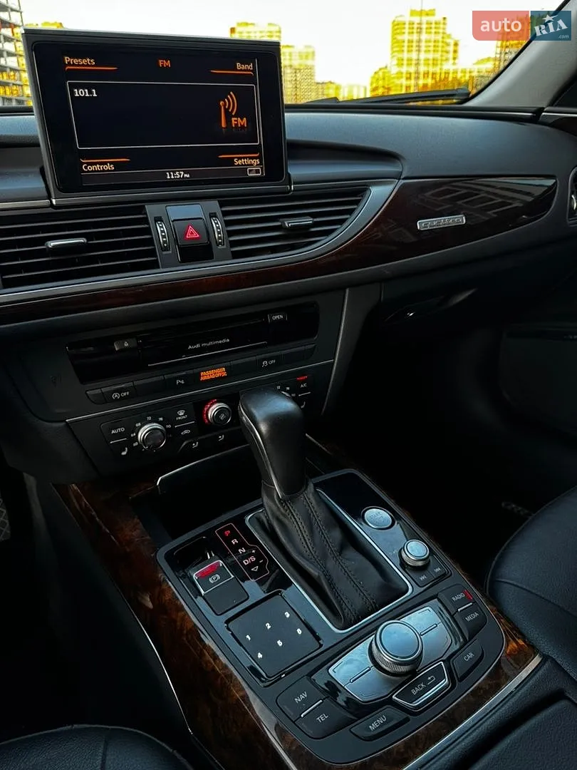 2015 Audi A6 - мініатюра 25
