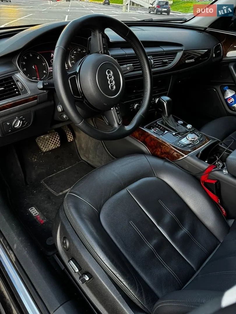 2015 Audi A6 - мініатюра 21
