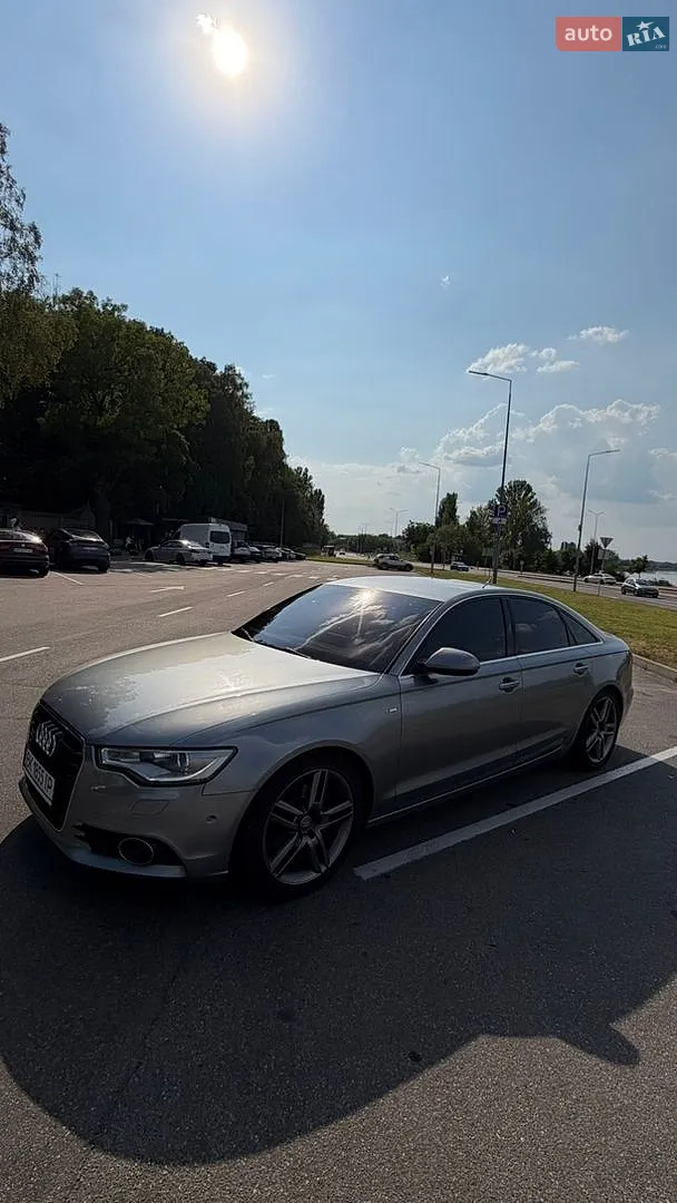 2013 Audi A6 - мініатюра 2