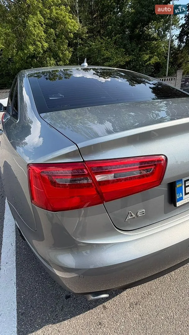 2013 Audi A6 - мініатюра 10